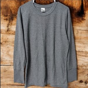 Stanfield's Scots Waffle Knit Long Sleeve Thermal Shirt